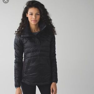Lululemon Down for a Run Pullover